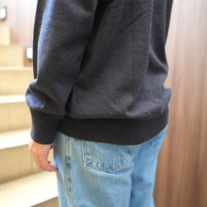 ALL TIME KNIT CREW NECK
