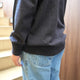 ALL TIME KNIT CREW NECK