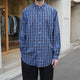 OVERSIZE CHECK SHIRTS