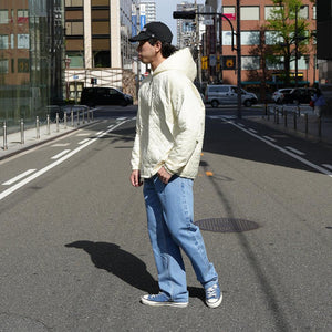 A.W.T PUFF PARKA