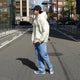 A.W.T PUFF PARKA