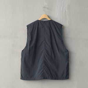 MIXDYNE RIPSTOP VEST – MANUAL ALPHABET ONLINE STORE