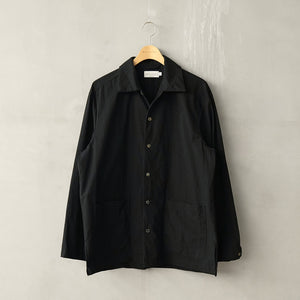 WEATHER CLOTH SHT JACKET – MANUAL ALPHABET ONLINE STORE