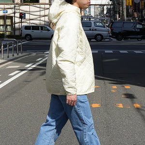A.W.T PUFF PARKA