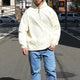 A.W.T PUFF PARKA