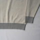 RAGLAN SLEEVE ATHLETIC KNIT