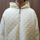 A.W.T PUFF PARKA