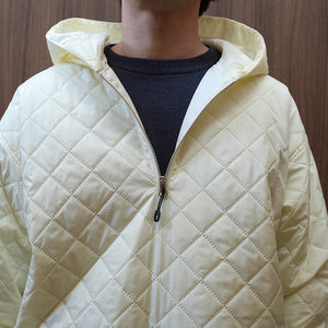 【ManualAlphabet】A.W.T PUFF PARKA KH 2(M)メーカー希望価格￥25300