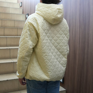 【ManualAlphabet】A.W.T PUFF PARKA KH 2(M)メーカー希望価格￥25300