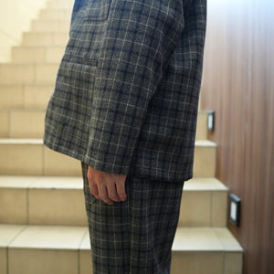 BONDING WOOL JACKET