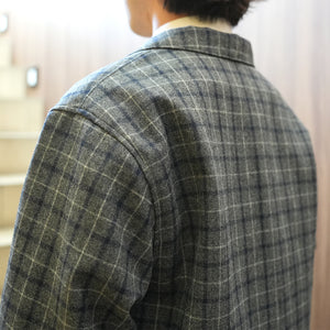 BONDING WOOL JACKET