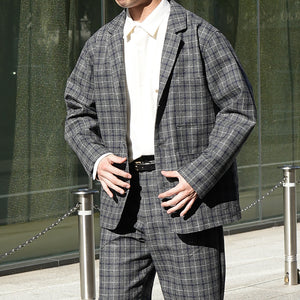 BONDING WOOL JACKET
