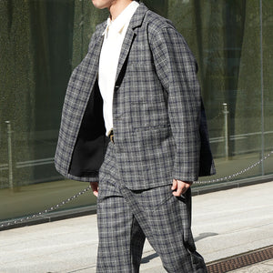 BONDING WOOL JACKET