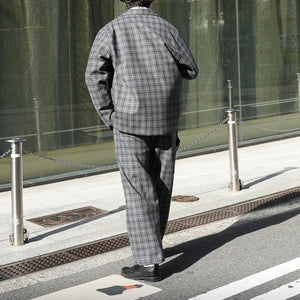 BONDING WOOL JACKET