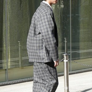 BONDING WOOL JACKET