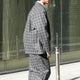 BONDING WOOL JACKET