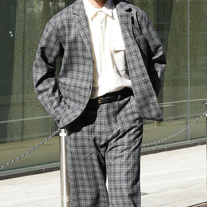 BONDING WOOL JACKET