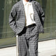 BONDING WOOL JACKET