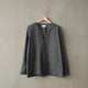 T/W NO COLLAR JACKET