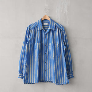 AIRY CLOTH WIDE SHIRTS – MANUAL ALPHABET ONLINE STORE