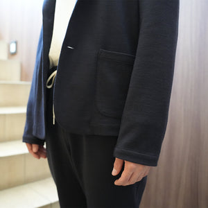 WOOL COMFORTABLE JKT2