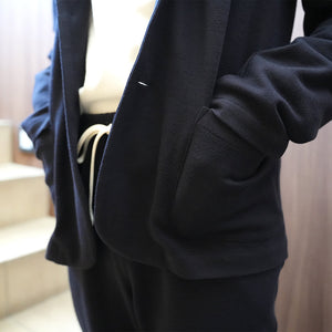 WOOL COMFORTABLE JKT2