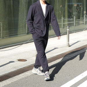 WOOL COMFORTABLE JKT2