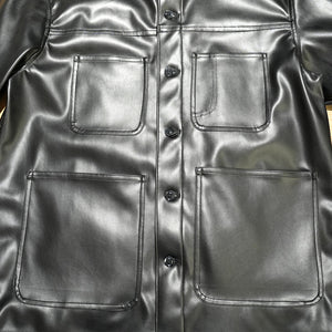 FAKE LEATHER COVER ALL