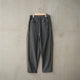 SIDE LINE TROUSERS【MANON】