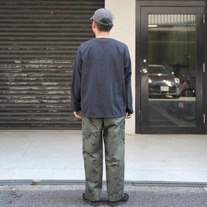 N/D CAMO EASY PANTS