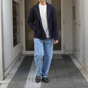 WOOL COMFORTABLE JKT2