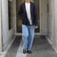 WOOL COMFORTABLE JKT2