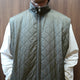 QUILTING REVERSIBLE VEST