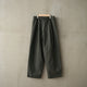 SERGE TUCK WIDE PANT