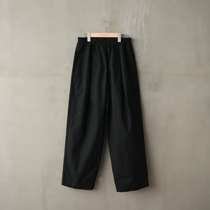 SERGE TUCK WIDE PANT