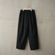 SERGE TUCK WIDE PANT