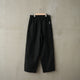 SERGE TUCK WIDE PANT