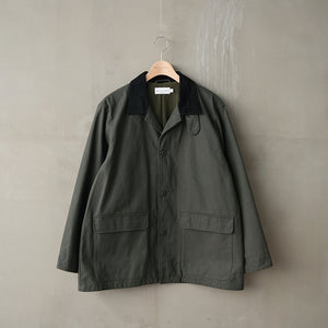 SERGE JACKET