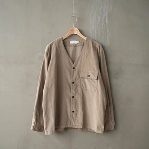CORDUROY SHT CARDIGAN