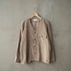 CORDUROY SHT CARDIGAN