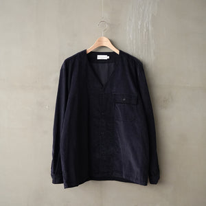 CORDUROY SHT CARDIGAN