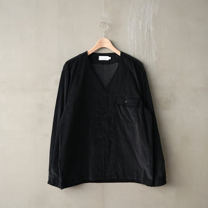 CORDUROY SHT CARDIGAN