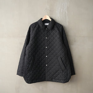 QUILTING SOUTEIN COLLAR JACKET