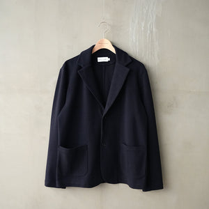 WOOL COMFORTABLE JKT2