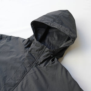 TYPEWRITER HOOD JACKET
