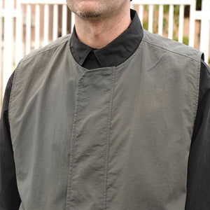 MIXDYNE RIPSTOP VEST – MANUAL ALPHABET ONLINE STORE