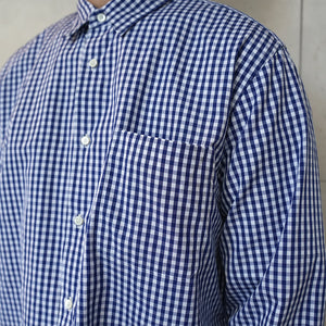 100/2 GINGHAM RC SHT