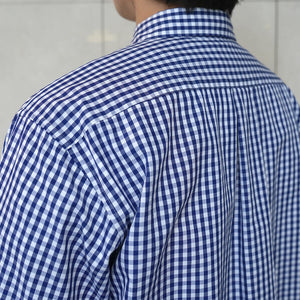 100/2 GINGHAM RC SHT