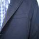 NAVY BLAZER