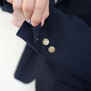 NAVY BLAZER